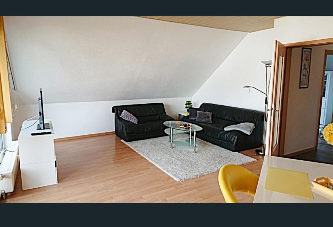 Ferienwohnung Edermuendung Haldorf Buitenkant foto