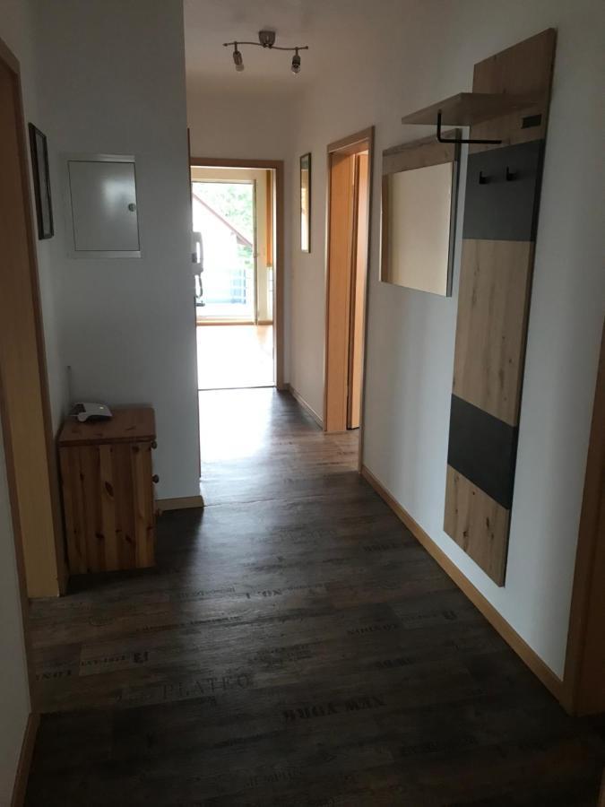 Ferienwohnung Edermuendung Haldorf Buitenkant foto