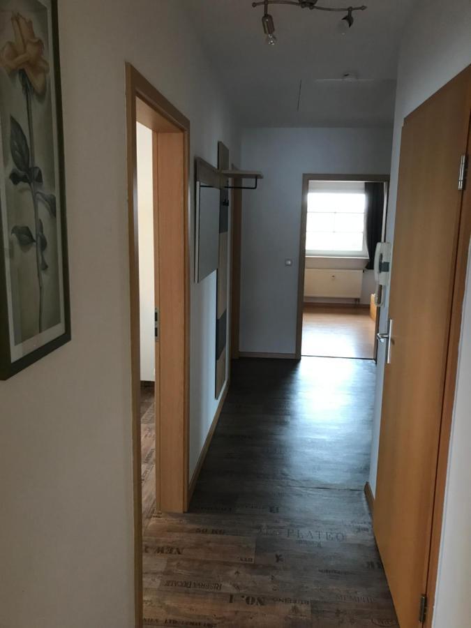 Ferienwohnung Edermuendung Haldorf Buitenkant foto