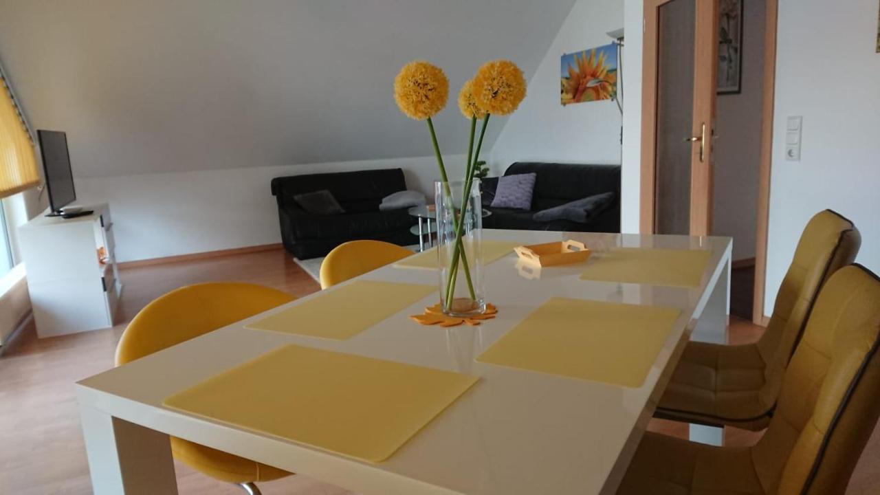 Ferienwohnung Edermuendung Haldorf Buitenkant foto