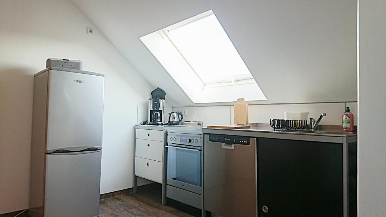 Ferienwohnung Edermuendung Haldorf Buitenkant foto
