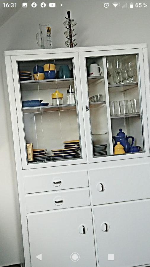 Ferienwohnung Edermuendung Haldorf Buitenkant foto