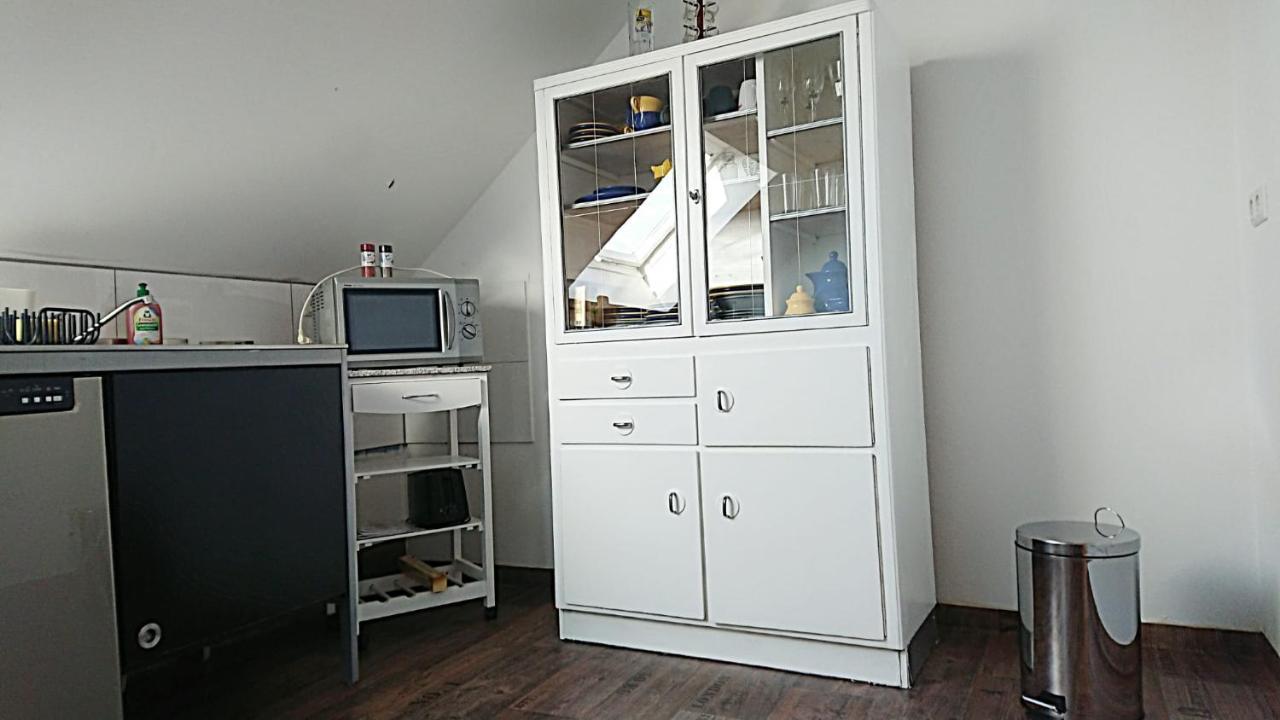 Ferienwohnung Edermuendung Haldorf Buitenkant foto