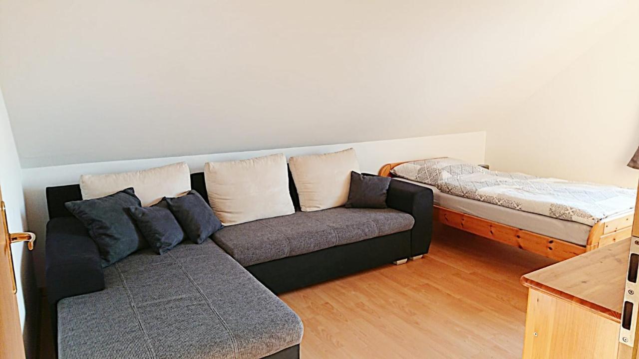 Ferienwohnung Edermuendung Haldorf Buitenkant foto