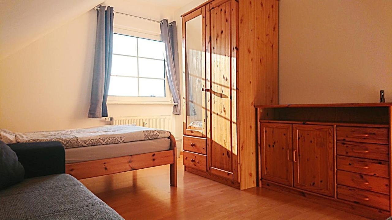Ferienwohnung Edermuendung Haldorf Buitenkant foto